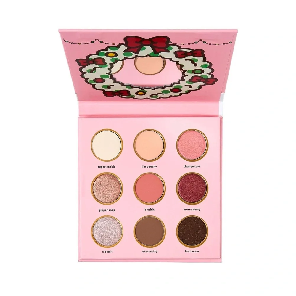 The Creme Shop add touch
